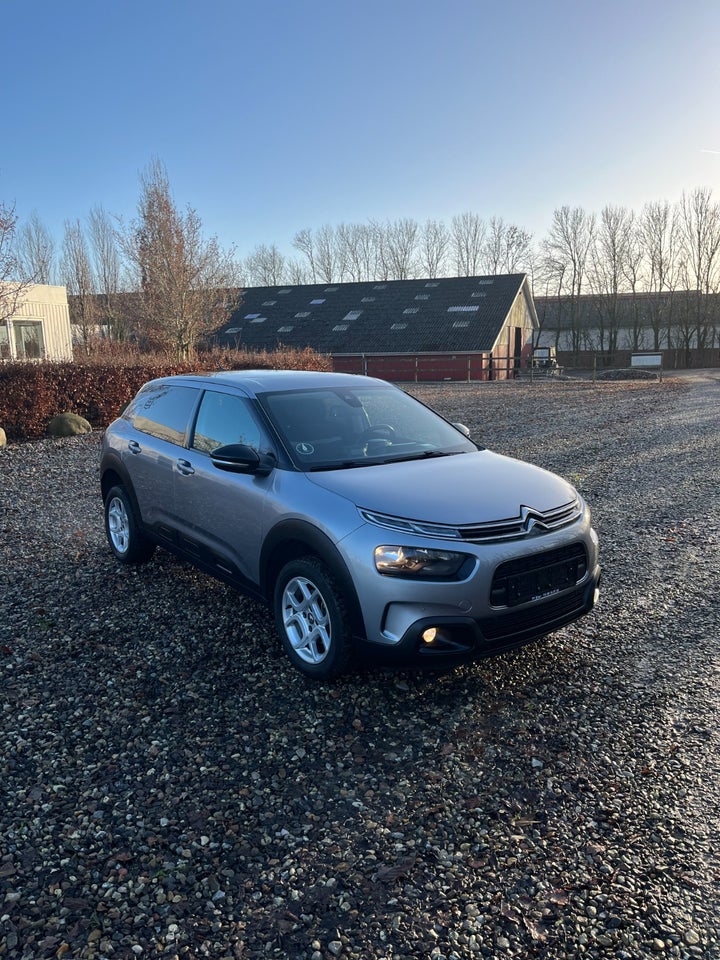 Citroën C4 Cactus 1,2 PureTech 130 SkyLine 5d