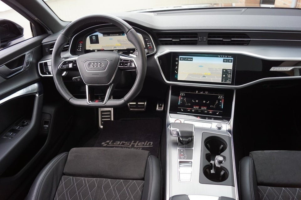 Audi S6 3,0 TDi Avant quattro Tiptr. 5d