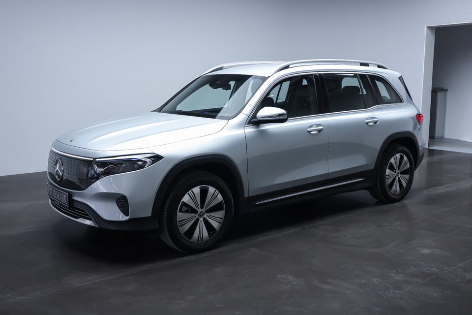 Mercedes EQB250+ Progressive 5d