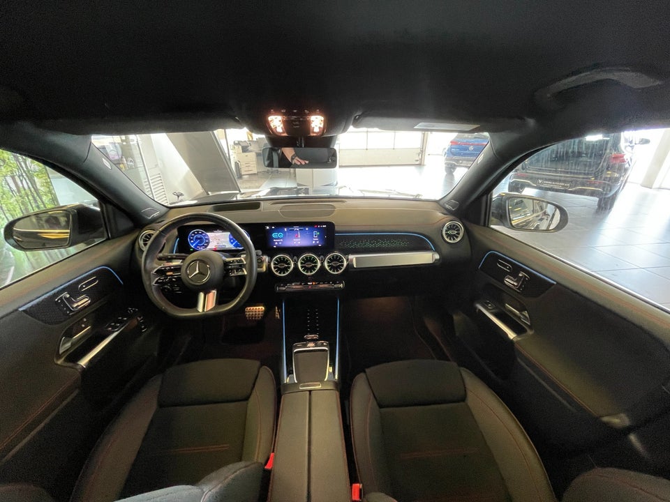 Mercedes EQB250+ AMG Premium 5d