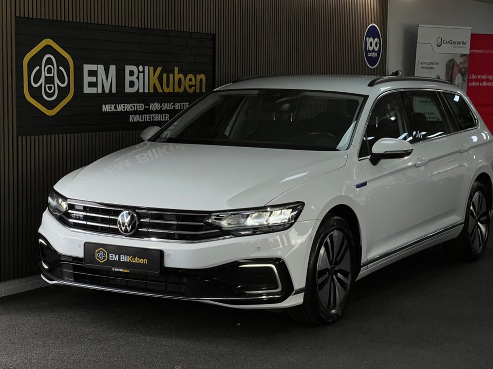 VW Passat 1,4 GTE+ Variant DSG 5d