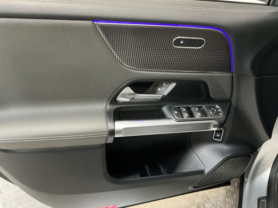 Mercedes EQB250 AMG Line 7prs 5d