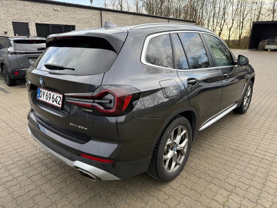 BMW X3 2,0 xDrive30e aut. 5d