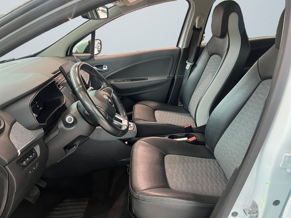 Renault Zoe 52 Intens 5d