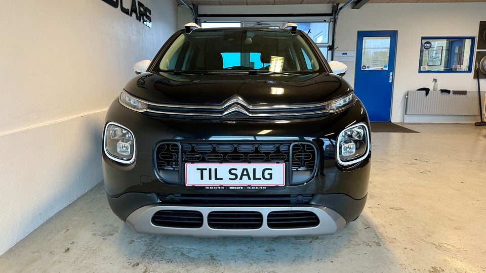 Citroën C3 Aircross 1,2 PureTech 110 Feel+ EAT6 5d