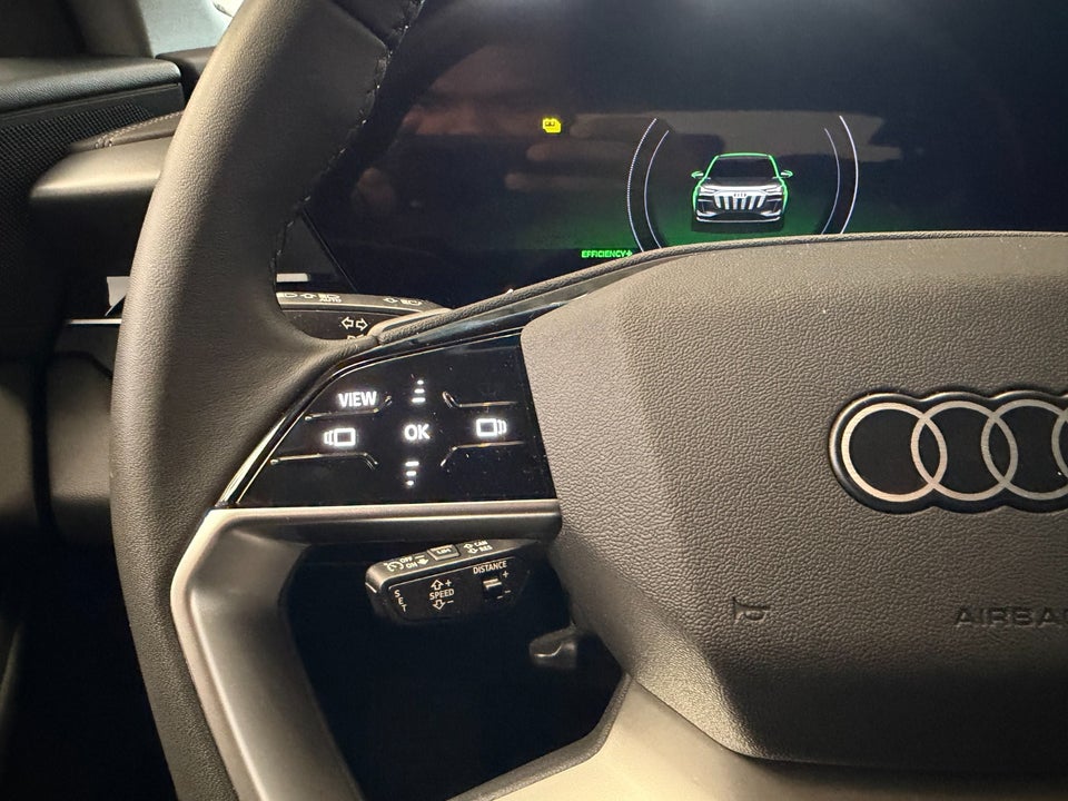 Audi Q6 e-tron Progress 5d