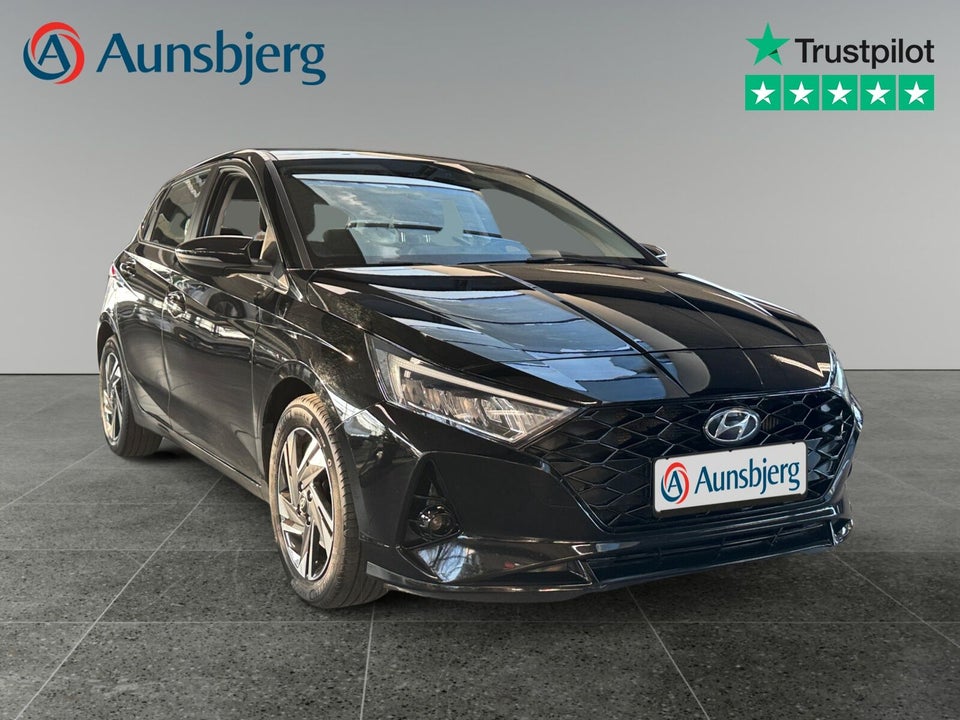 Hyundai i20 1,0 T-GDi Advanced 5d