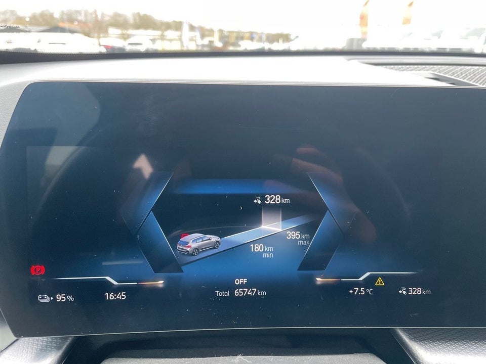 BMW iX1 xDrive30 M-Sport 5d