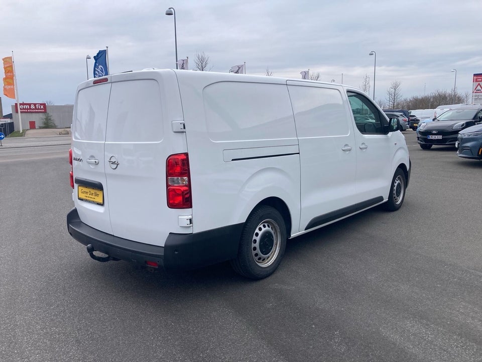Opel Vivaro-e 75 Enjoy+ L3