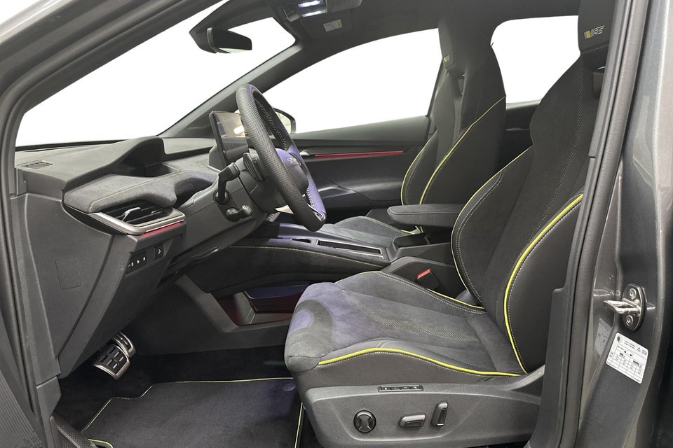 Skoda Elroq iV RS 5d