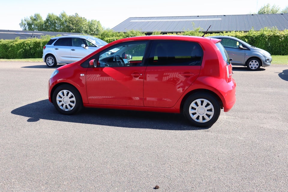 Skoda Citigo 1,0 60 Ambition GreenTec 5d