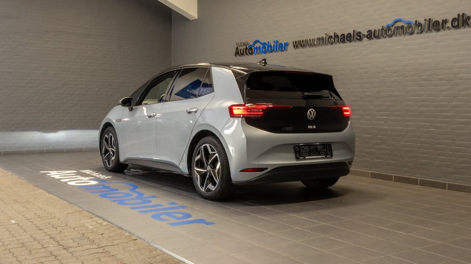 VW ID.3 58 Pro Performance 5d