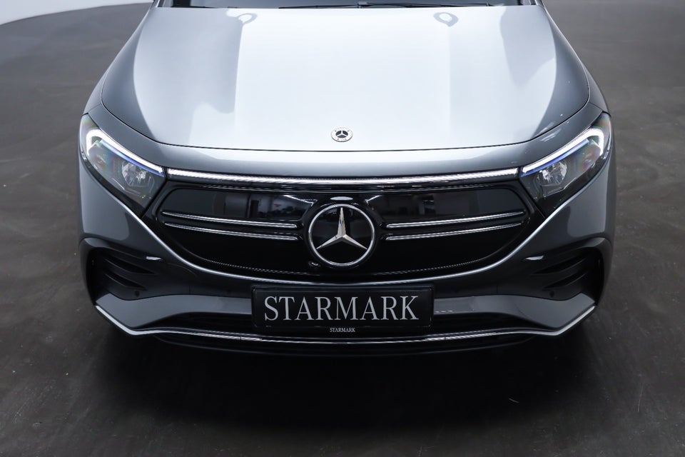 Mercedes EQA300 AMG Line 4Matic 5d