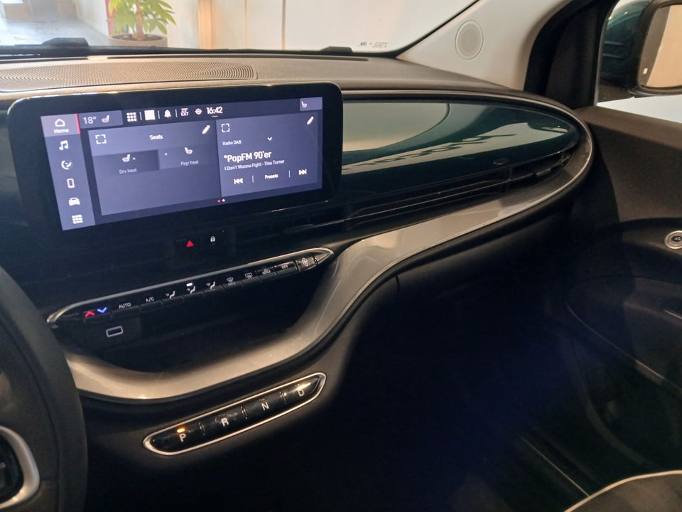 Fiat 500e 42 Lusso Cabrio 2d
