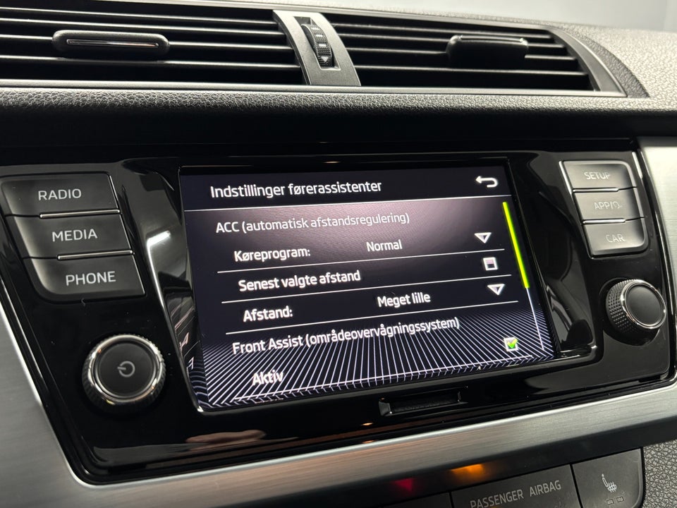 Skoda Fabia 1,0 TSi 95 Ambition Combi 5d