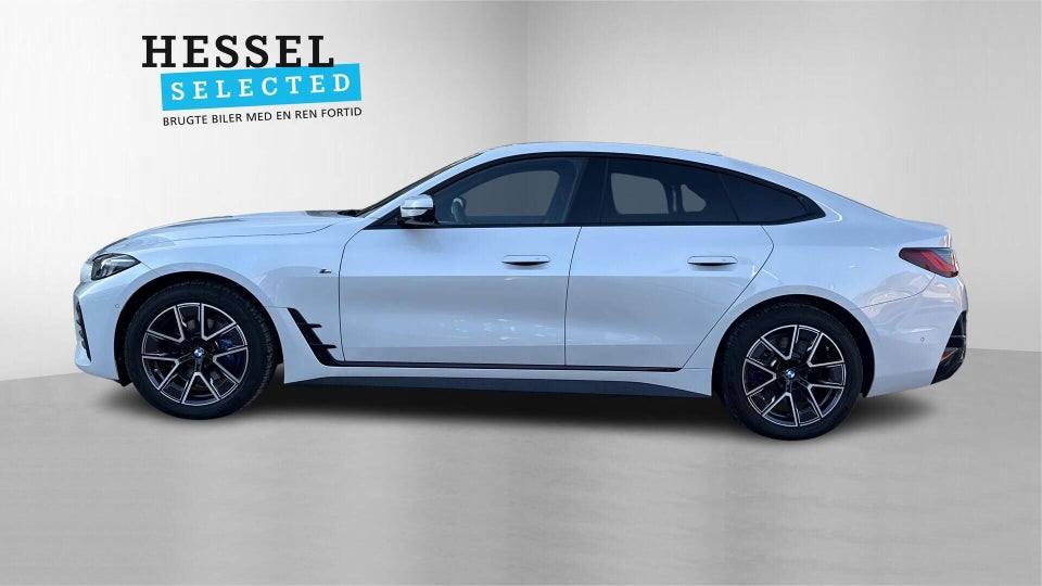 BMW i4 eDrive40 M-Sport 5d