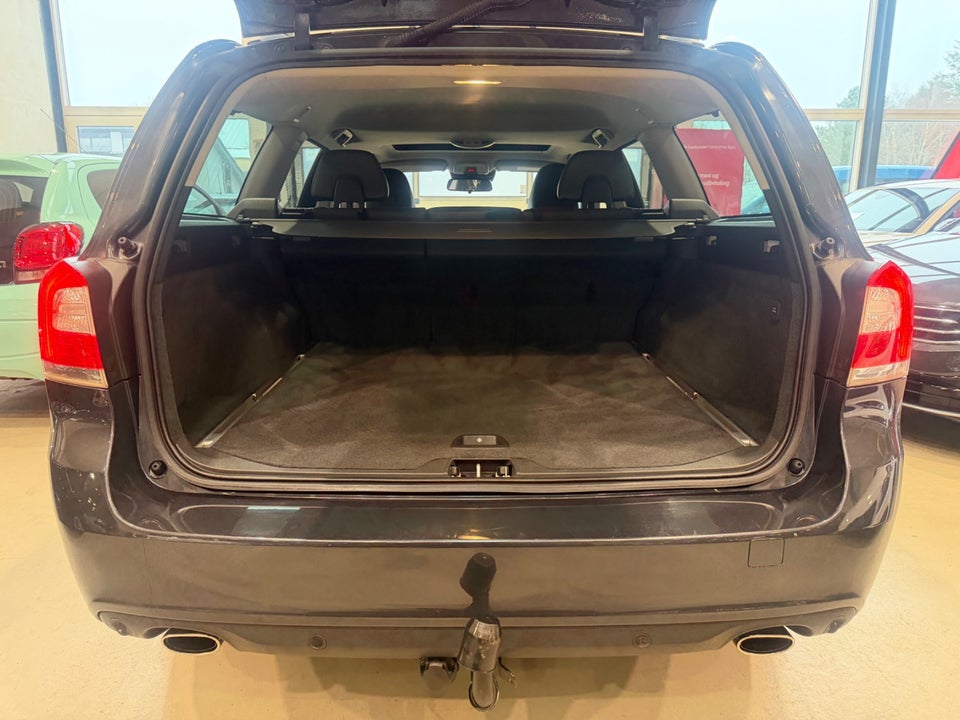 Volvo V70 2,0 D4 181 Momentum aut. 5d