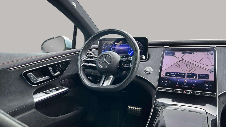 Mercedes EQE350 AMG Edition 4d