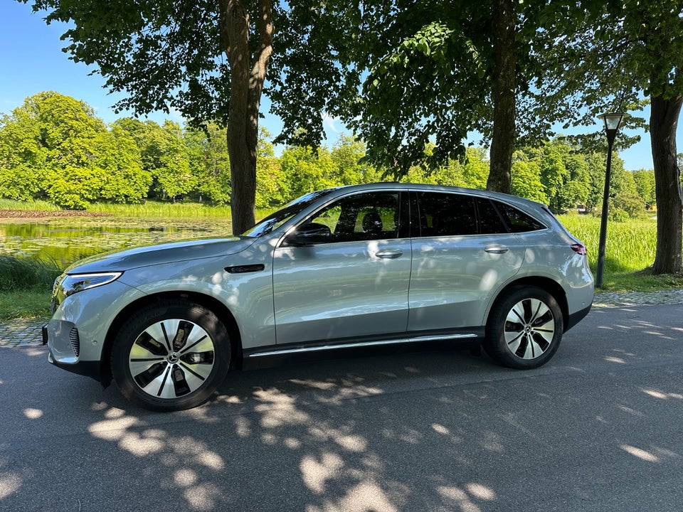Mercedes EQC400 4Matic 5d