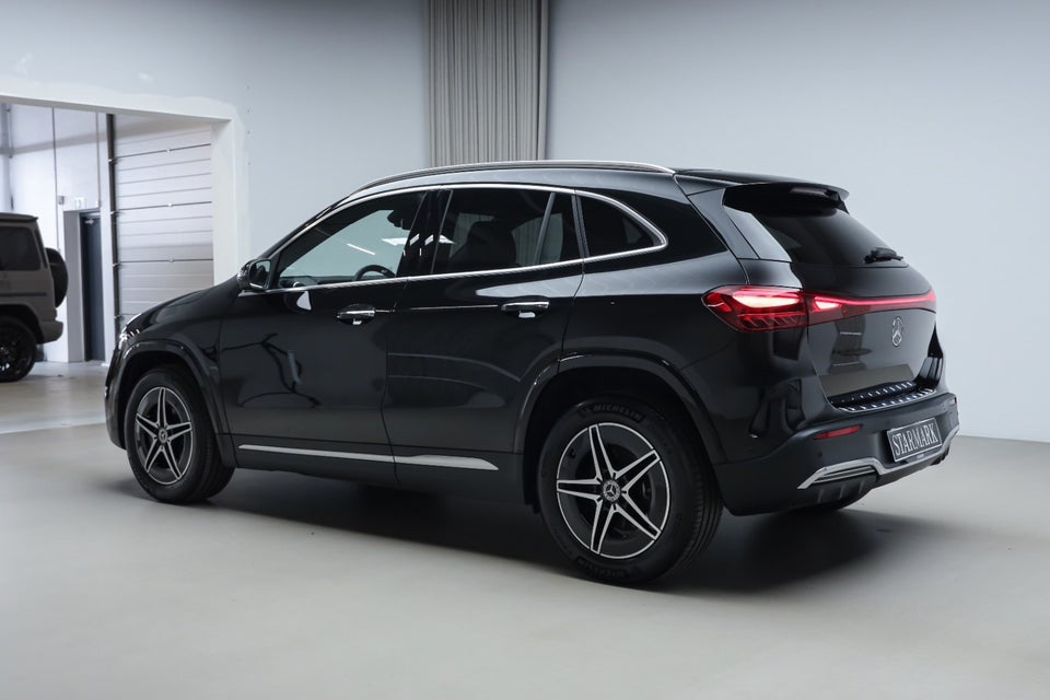 Mercedes EQA250+ AMG Premium 5d