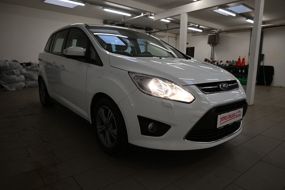 Ford Grand C-MAX 1,0 SCTi 100 Edition Van 5d