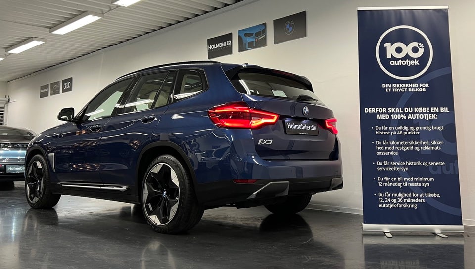 BMW iX3 Charged Plus 5d