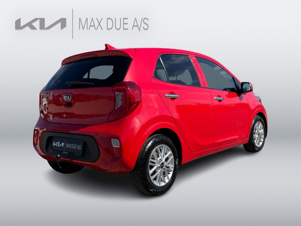 Kia Picanto 1,0 Prestige Upgrade 5d