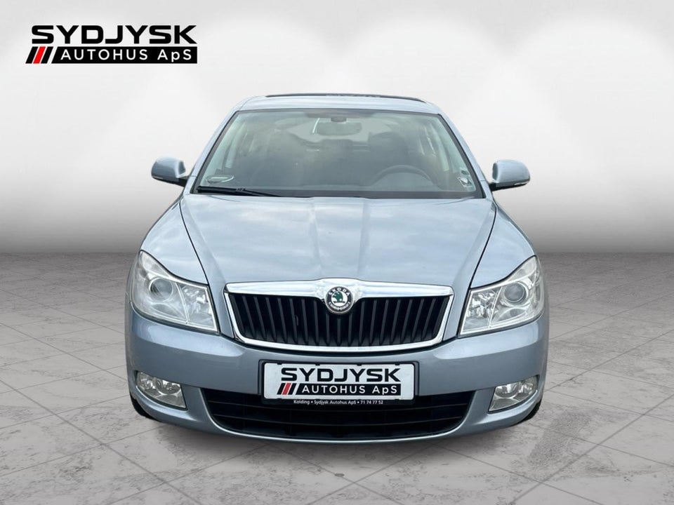 Skoda Octavia 1,2 TSi 105 Ambiente 5d