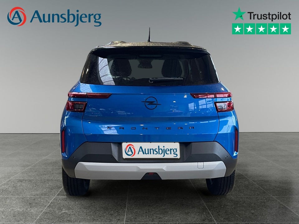 Opel Frontera 44 GS 5d