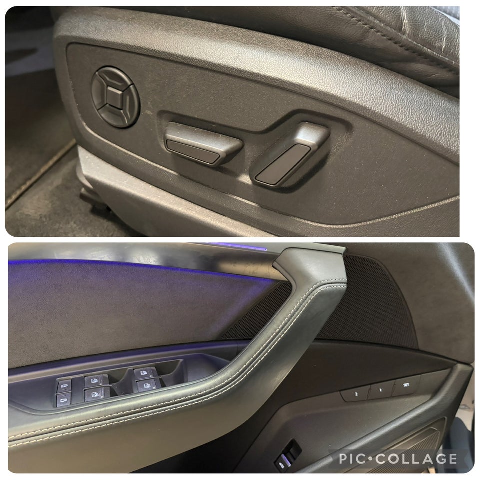 Audi Q8 e-tron 55 S-line Sportback quattro 5d