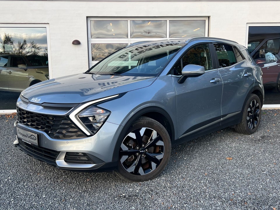 Kia Sportage 1,6 PHEV Prestige aut. 4WD 5d