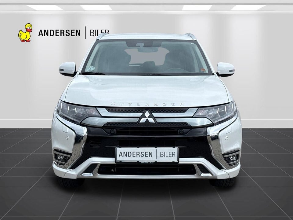 Mitsubishi Outlander 2,4 PHEV Intense CVT 4WD 5d