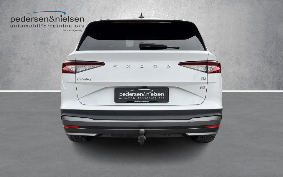 Skoda Enyaq 80 iV Loft 5d