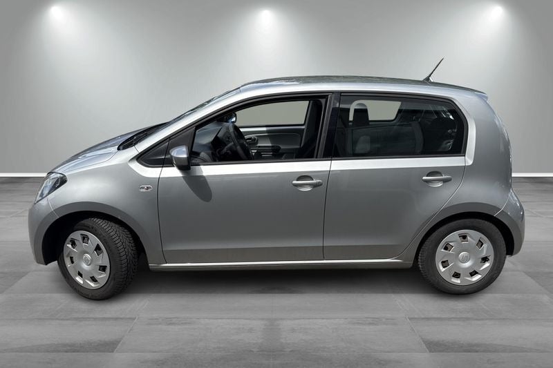 Seat Mii 1,0 60 Style aut. eco 5d