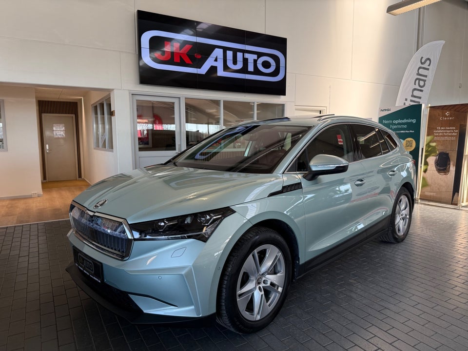 Skoda Enyaq 80 iV ecoSuite 5d