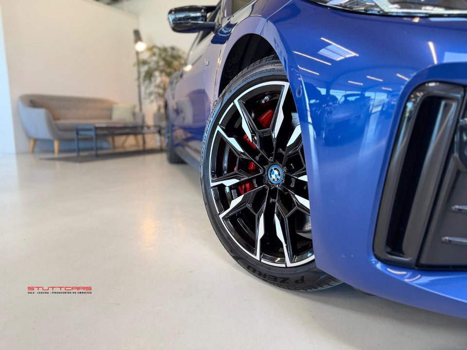 BMW i4 M50 M-Sport Supercharged xDrive 5d