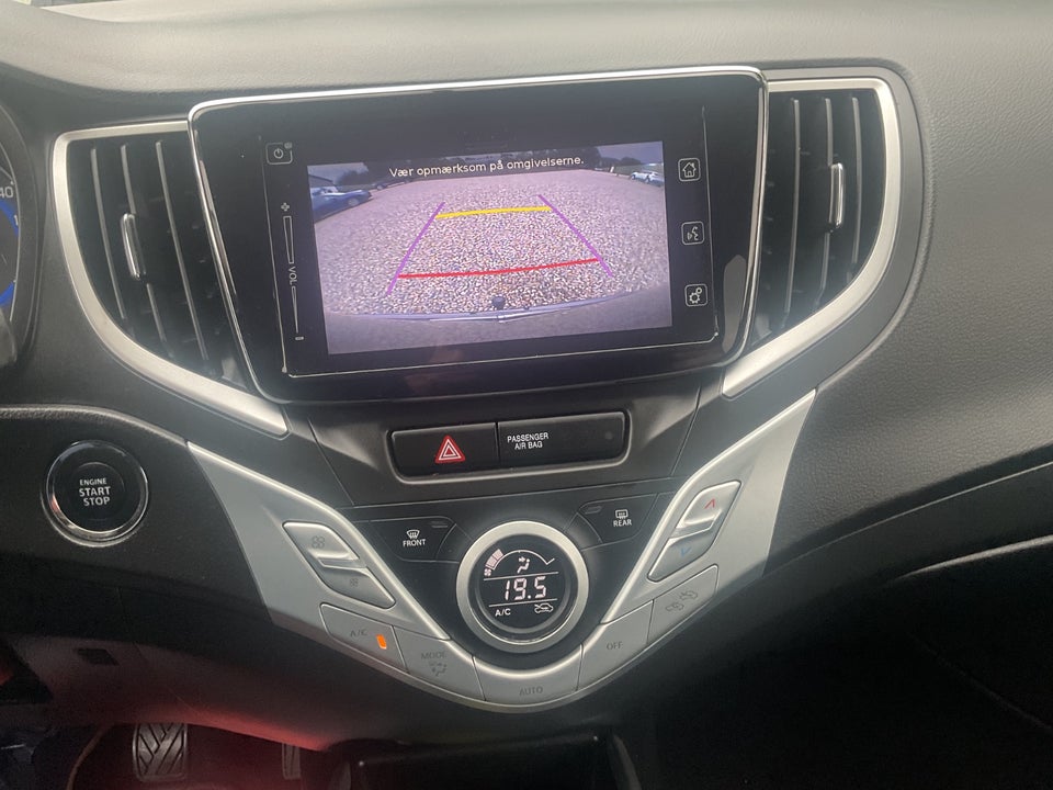 Suzuki Baleno 1,2 Dualjet Exclusive 5d