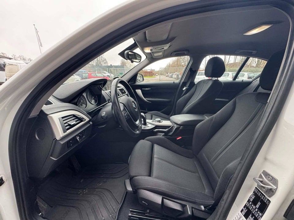 BMW 120d 2,0 aut. 5d