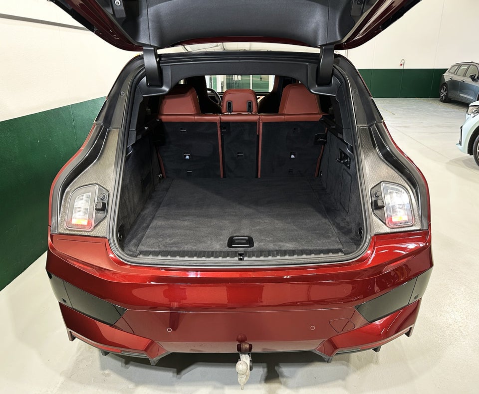 BMW iX xDrive50 Sport 5d