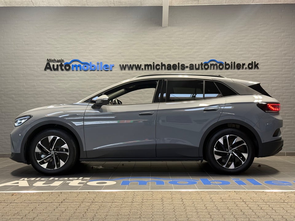 VW ID.4 77 Pro Style+ 5d