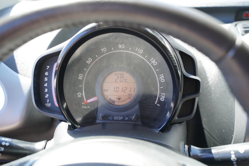 Toyota Aygo 1,0 VVT-i x 5d
