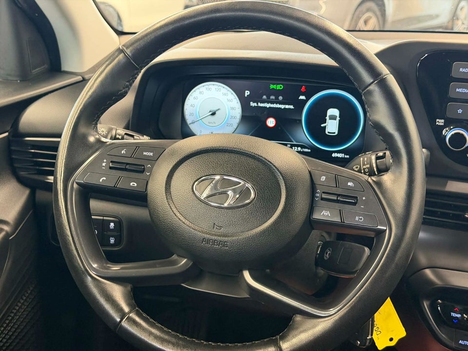 Hyundai i20 1,0 T-GDi Advanced DCT 5d