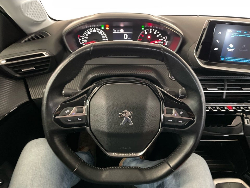 Peugeot 208 1,2 PureTech 100 Allure Grand 5d