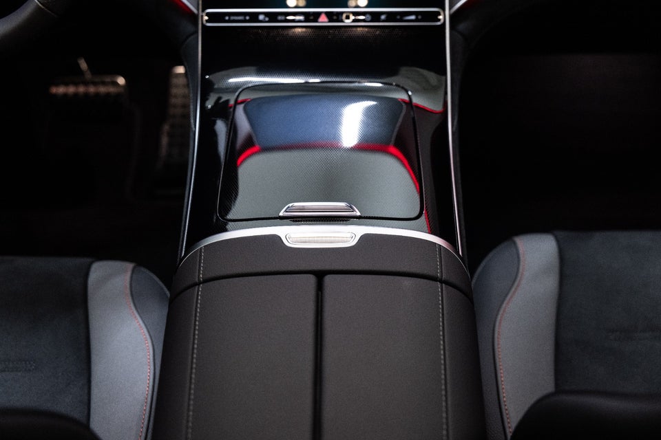 Mercedes EQE350 AMG Edition 4d