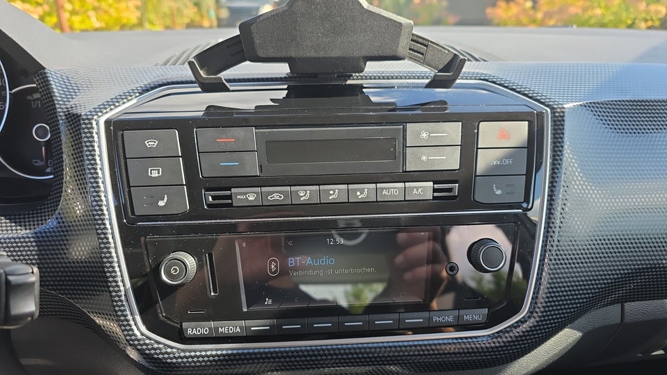 VW e-Up! Move Up! 5d