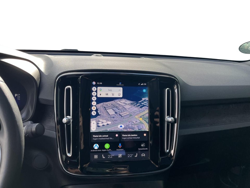 Volvo C40 ReCharge Extended Range Core 5d