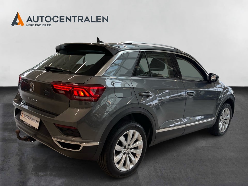 VW T-Roc 1,5 TSi 150 Sport DSG 5d