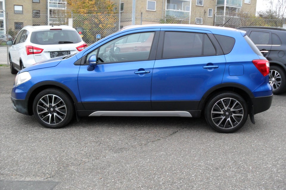 Suzuki S-Cross 1,6 Active CVT 5d