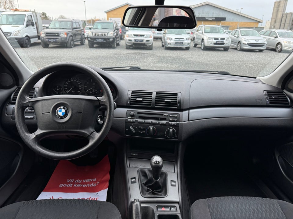 BMW 316i 1,9  4d