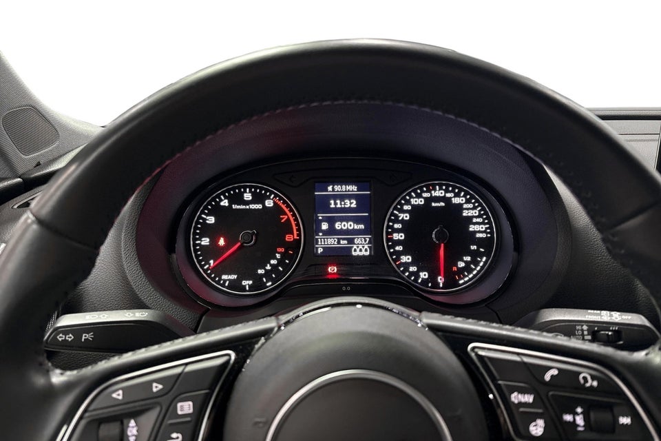 Audi A3 35 TFSi Sport Limited Sportback S-tr. 5d